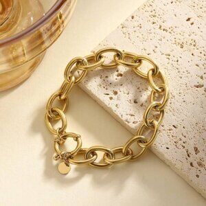 New chain link bracelet